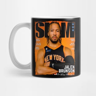 SLAM MAG - JALEN B Mug